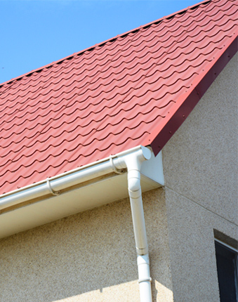 屋根塗装イメージ写真