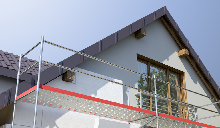 外壁塗装イメージ写真1