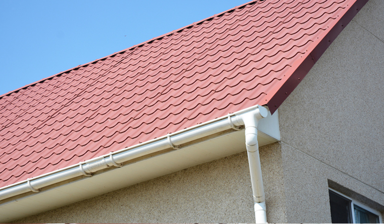 屋根塗装イメージ写真