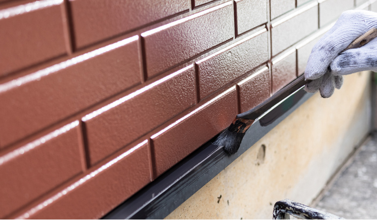 外壁塗装イメージ写真3